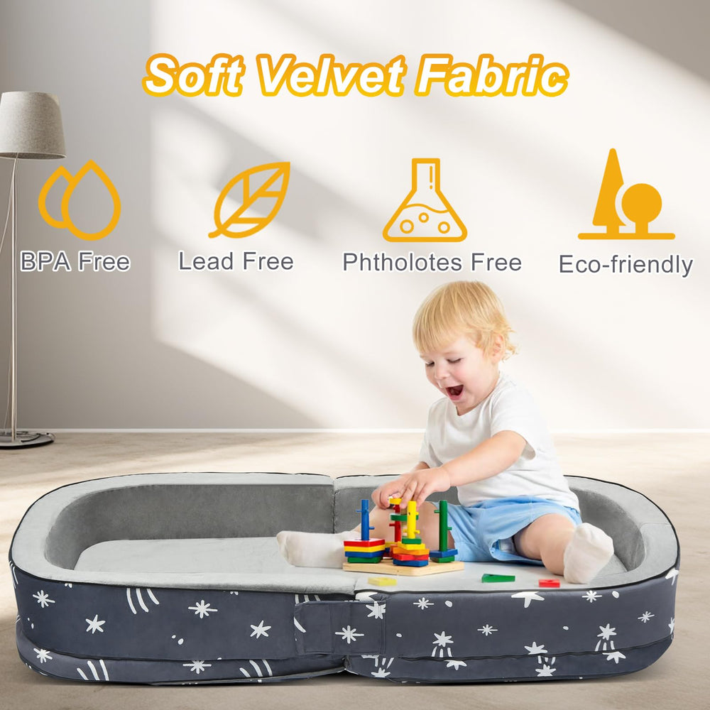 Lvemilio machine-washable cover makes cleanup quick after spills.