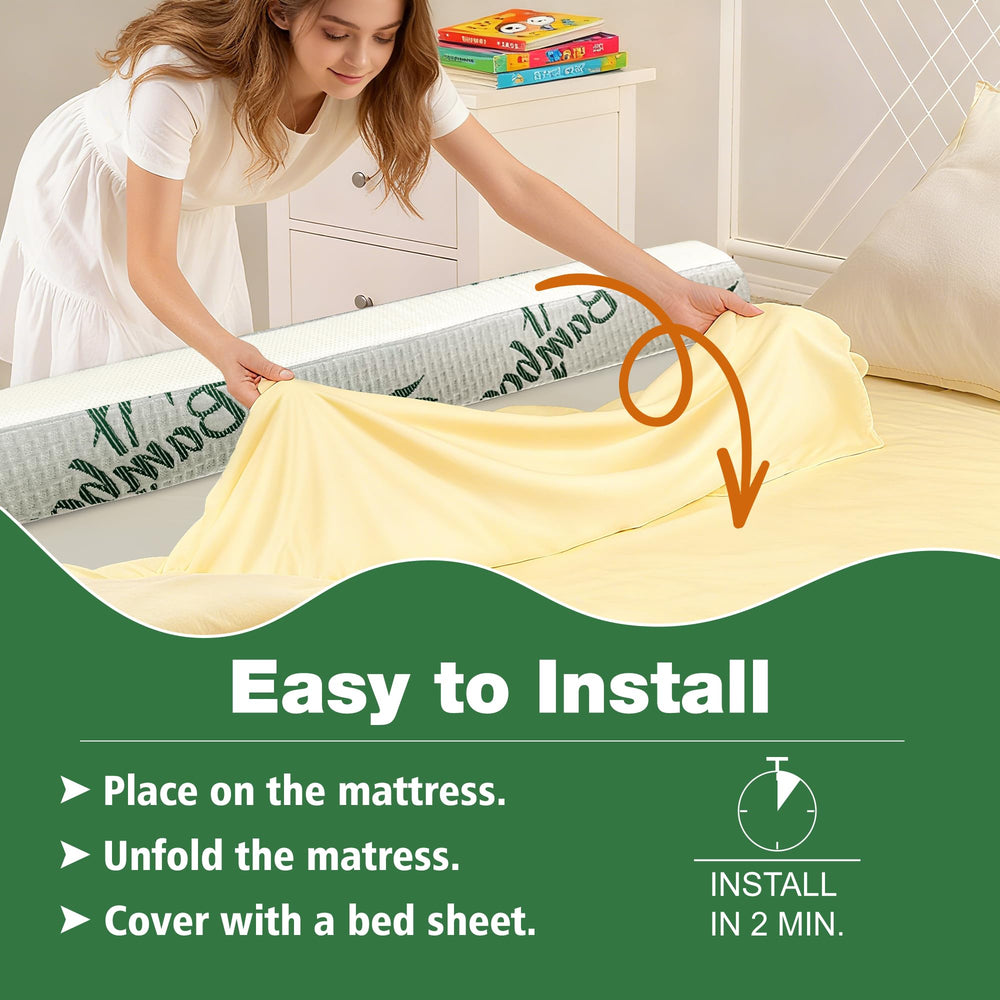 LVYSHOW washable-cover removable-zip makes quick refreshes easy after spills or drool.