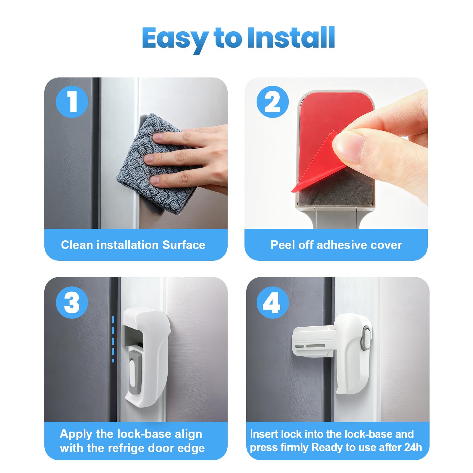 Lwuzkdo always-open mode feature enabling quick access