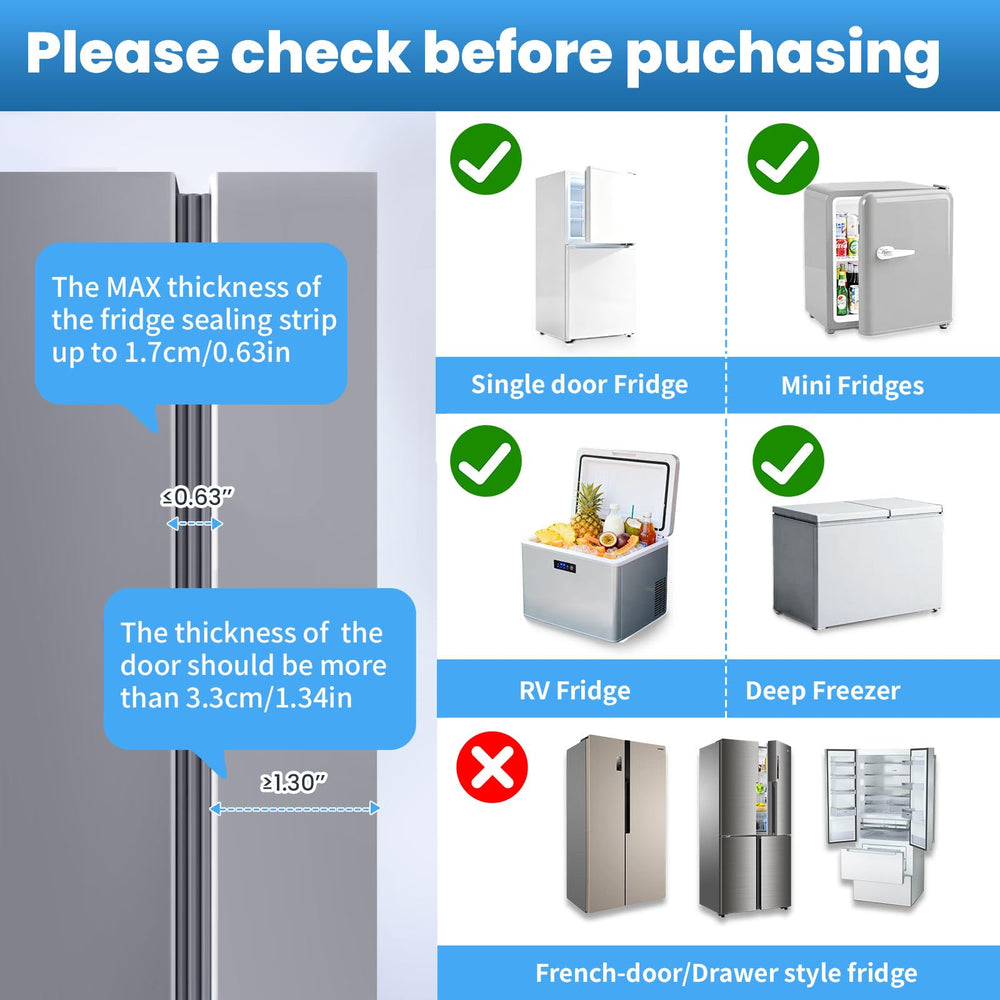 Lwuzkdo fridge lock removal using heat to minimize residue