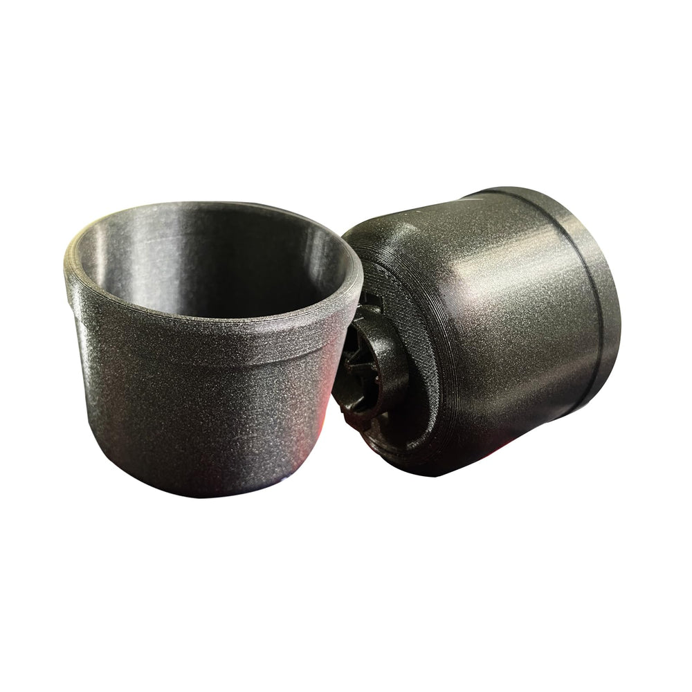 LXLO Cup Holder keeps drinks within reach, reducing spills on the road