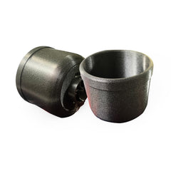 LXLO cup holder easily installs without tools for quick setup