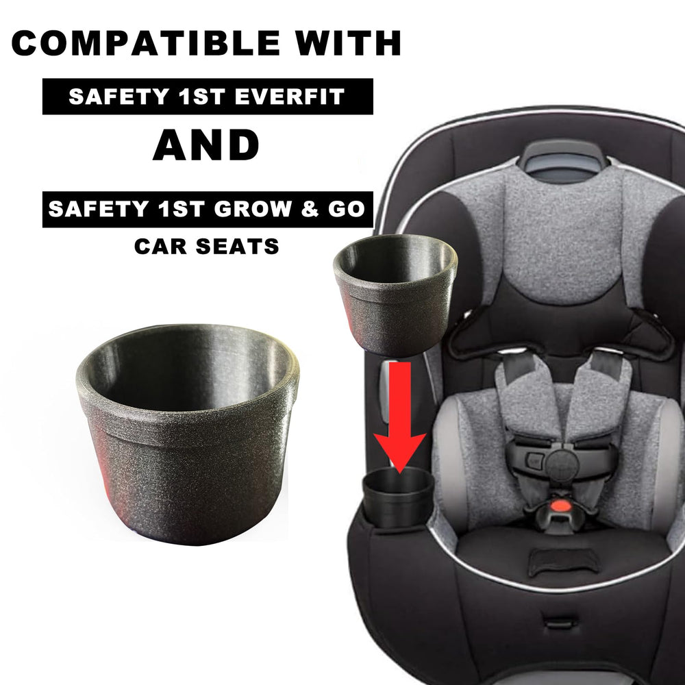 LXLO cup holder replacement part keeps Safety 1st car seats organized and functional