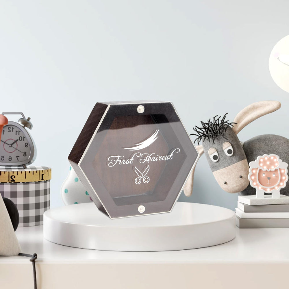Lxmxgk keepsake box ideal for baptisms, birthdays, and milestones.