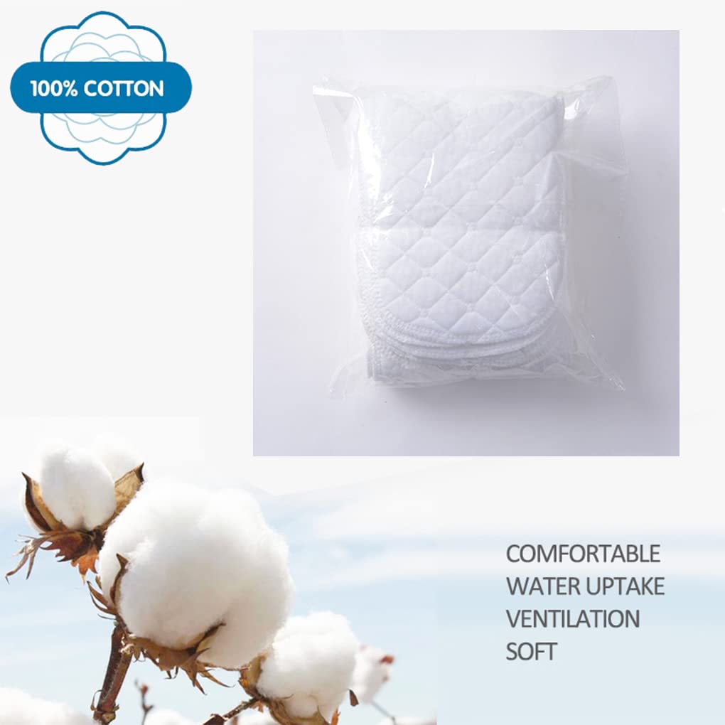 LXXIASHI diaper insert size reference at 28.5 by 11.5 cm for fit