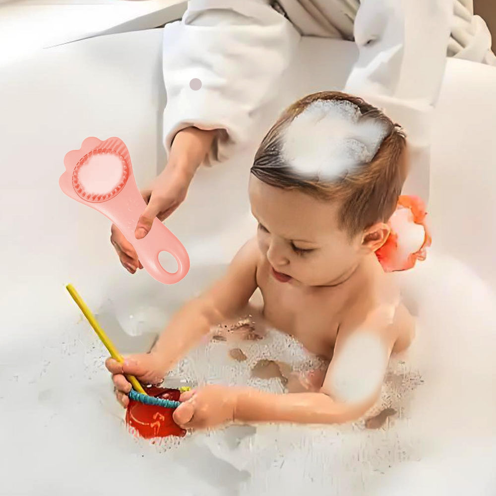 Lyaiwever packaged baby grooming set highlights gift-ready packaging.