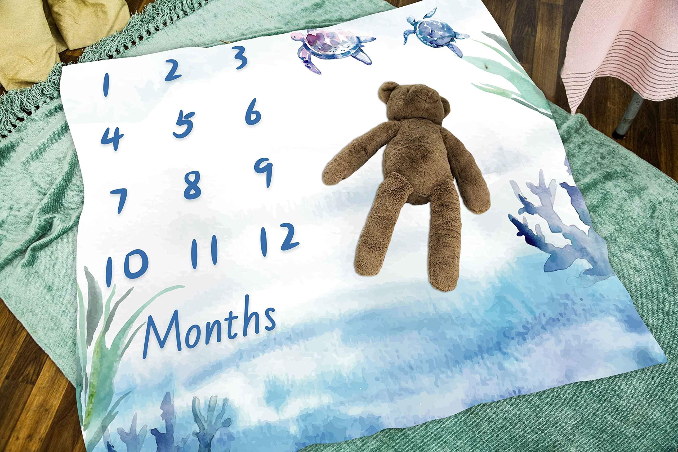 LYLYCTY unisex nursery blanket fits any room and use