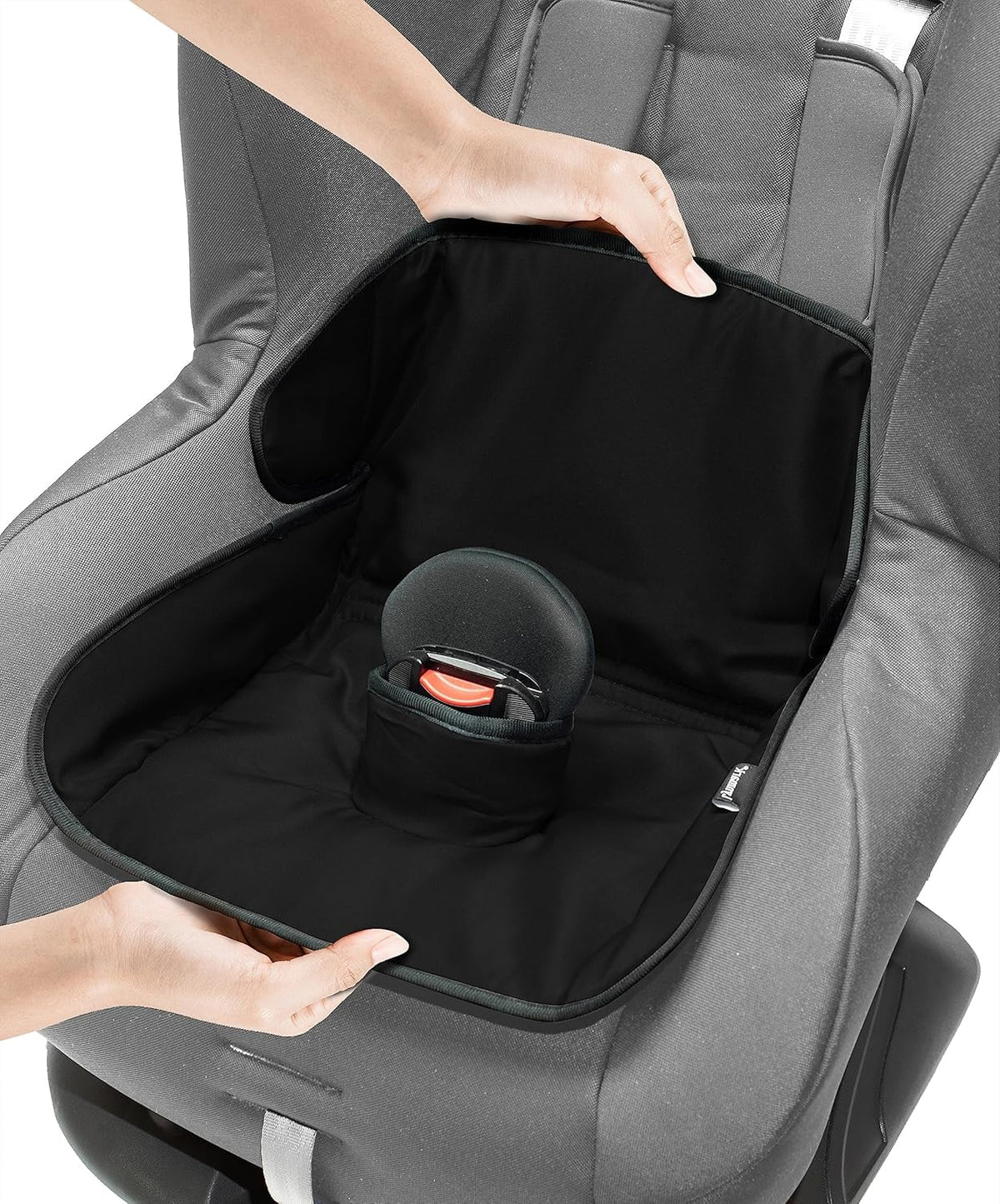 Lynmark potty-training car seat protector cover road-trip-ready protects spills