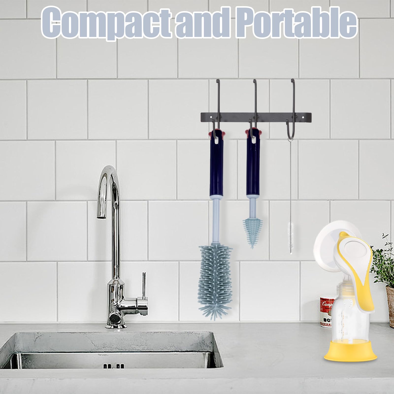 LynxLink compact cleaning tools fit various pump brands for versatile household use.