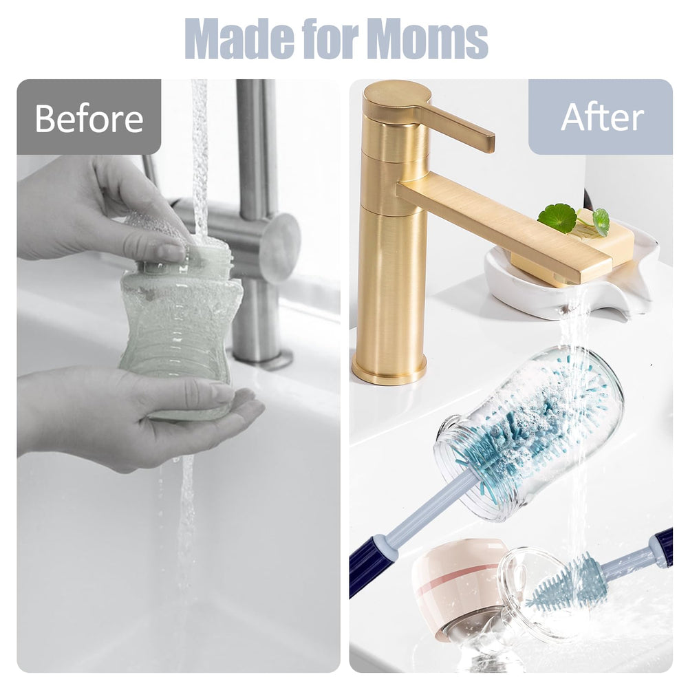 LynxLink gift-ready packaging suggests a thoughtful option for new moms.