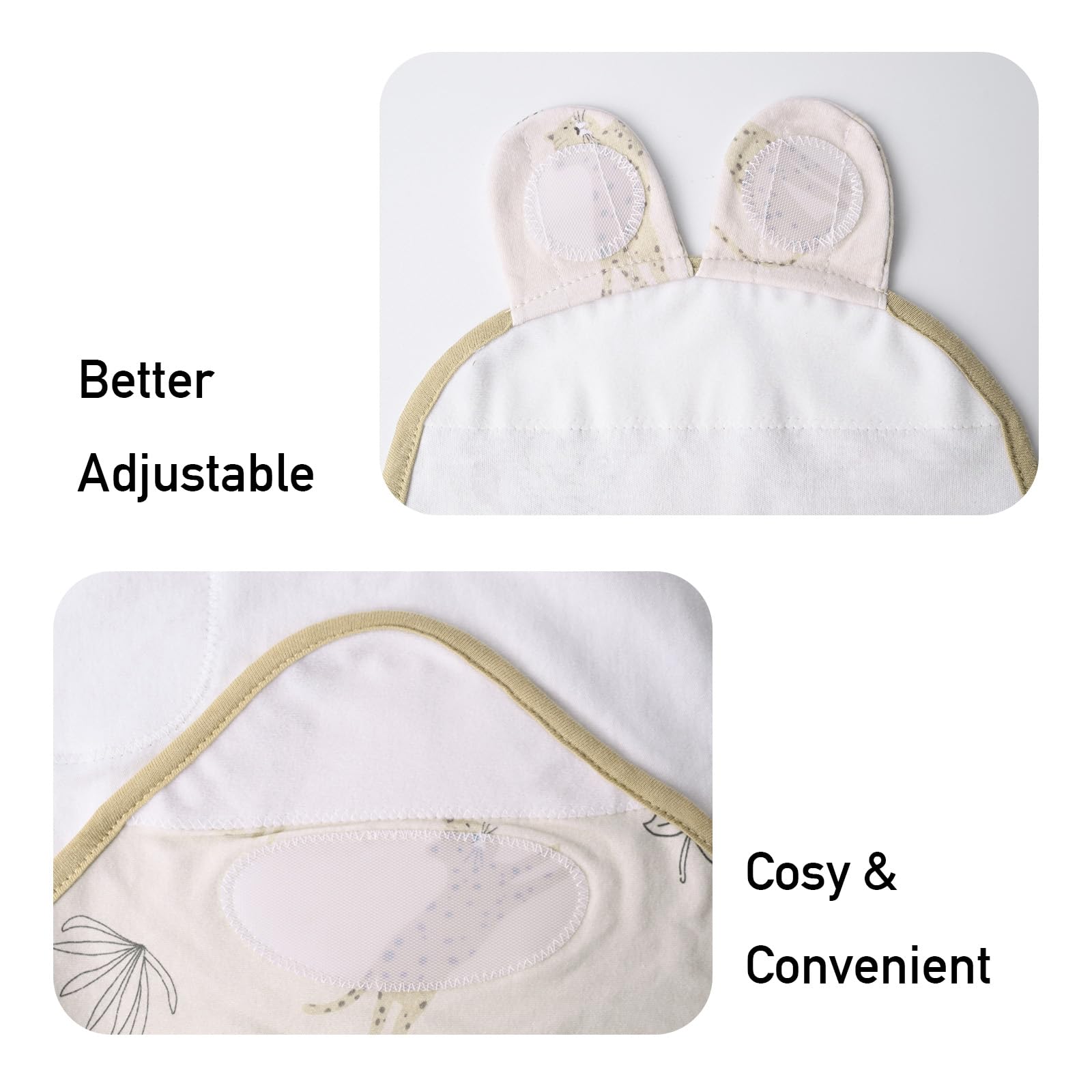 LYRICHOM BABY baby shower gift swaddle set ideal for gifting
