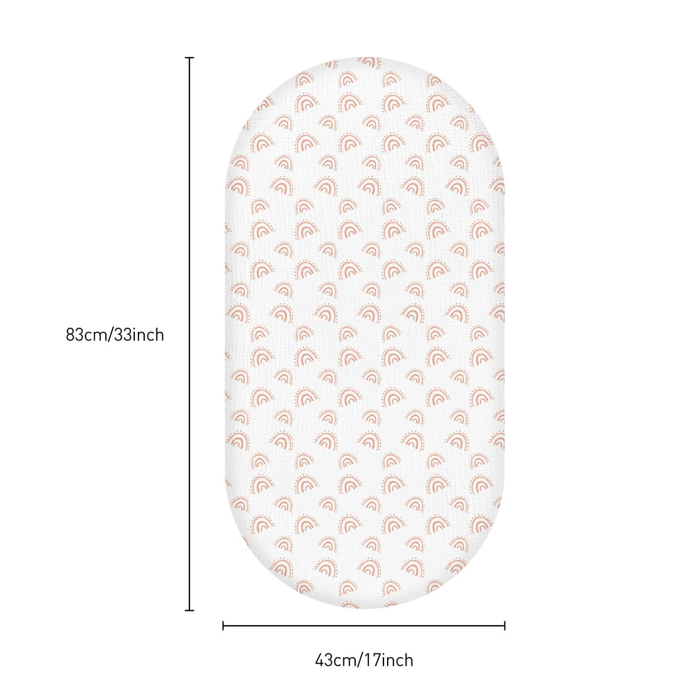 LYRICHOM BABY two-pack includes unisex colors for any nursery outfit