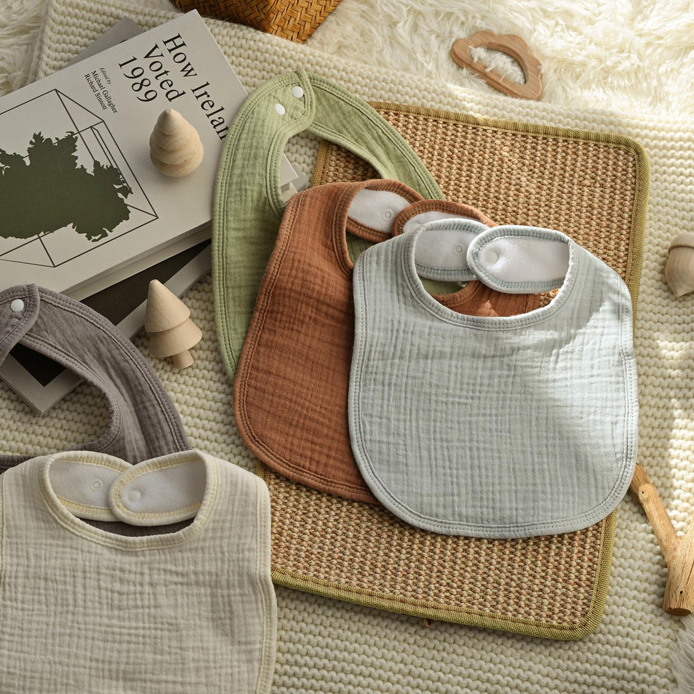 LYRICHOM BABY brown 6-pack showing durable color and everyday wear