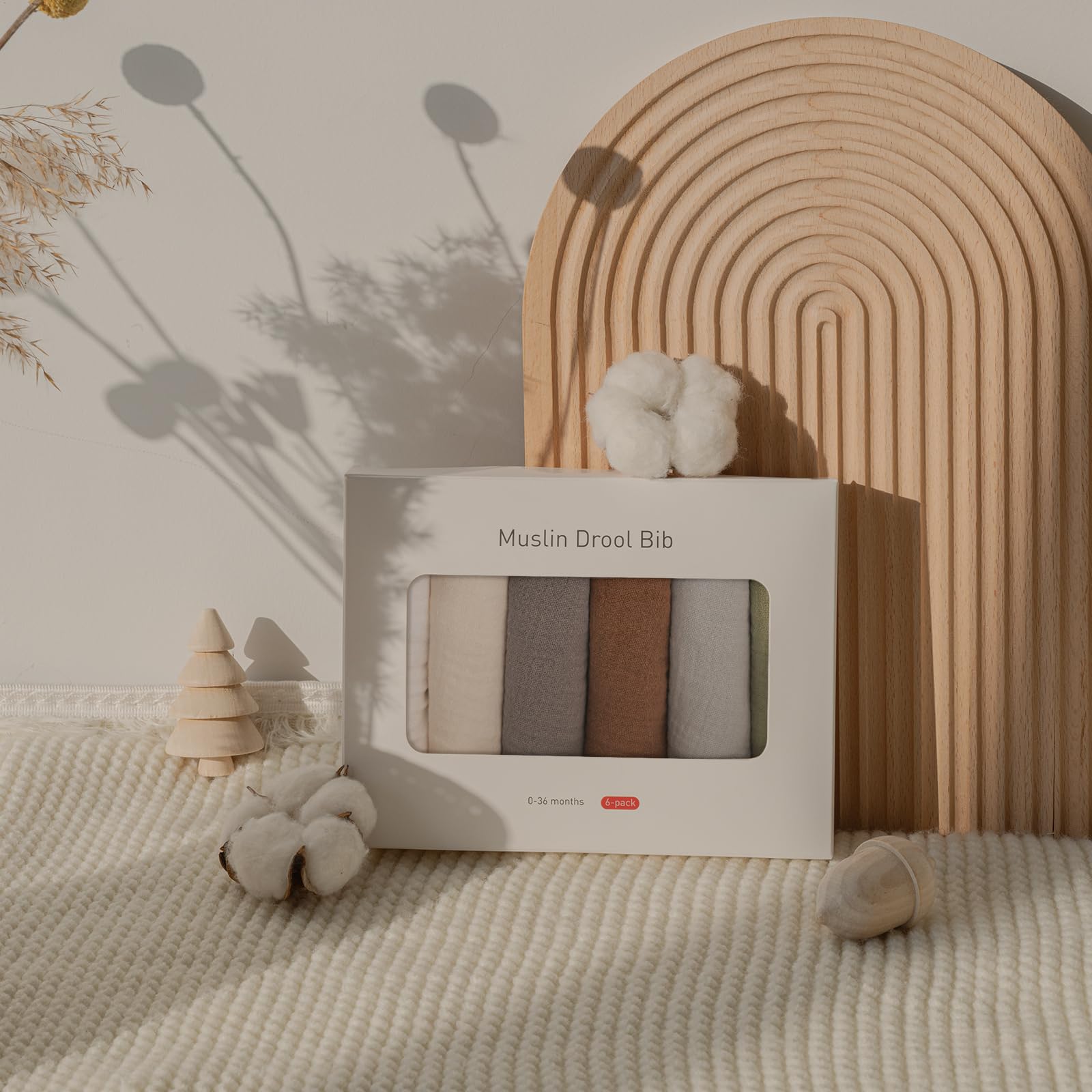 LYRICHOM BABY gift-ready packaging signals a practical baby shower gift option
