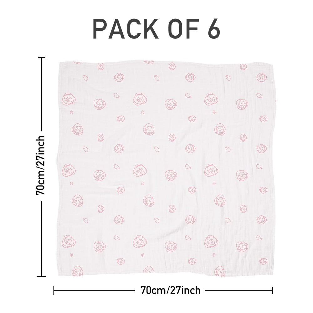 LYRICHOM BABY muslin burp cloth nurse cover use highlights versatile on the go coverage.