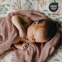 LYRICHOM BABY unisex color set image demonstrates matching outfits and easy washing.
