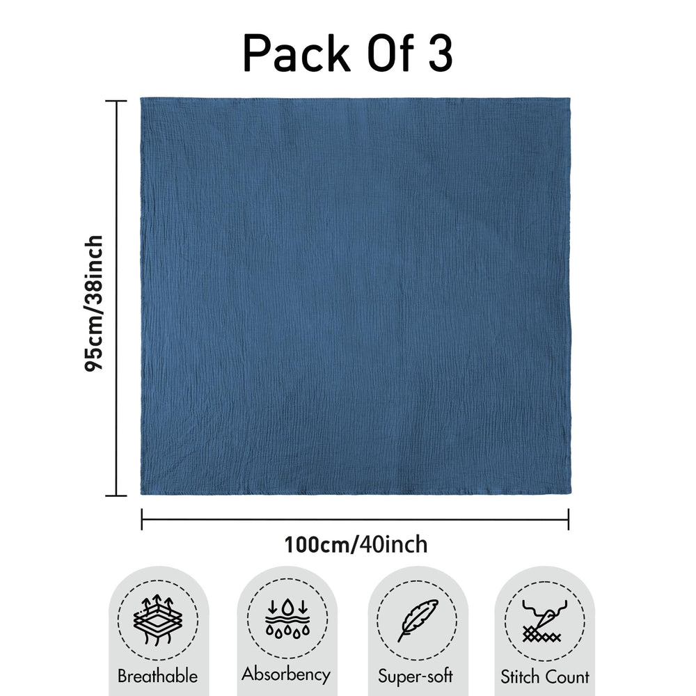 LYRICHOM BABY breathable swaddle as stroller cover for outings.