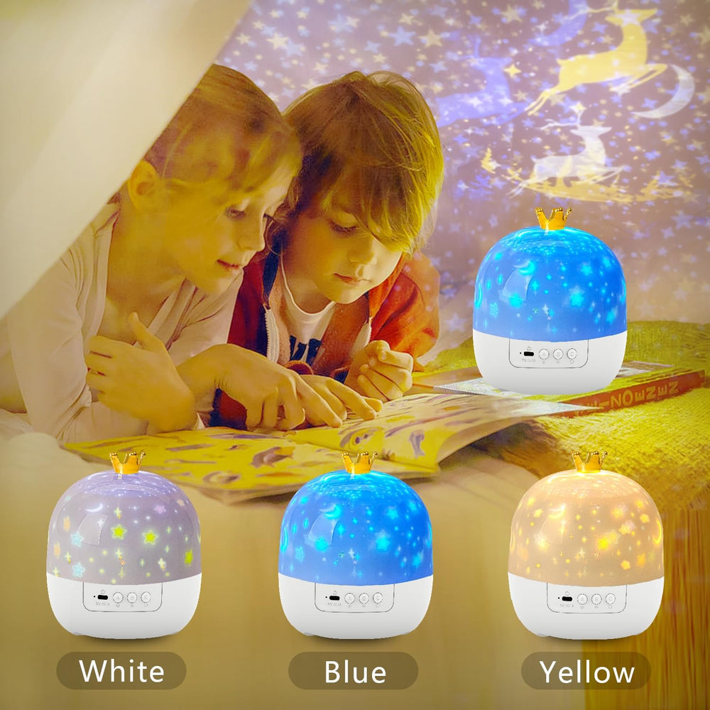 LytRdIt color-changing LED modes set mood for sleep or learning.