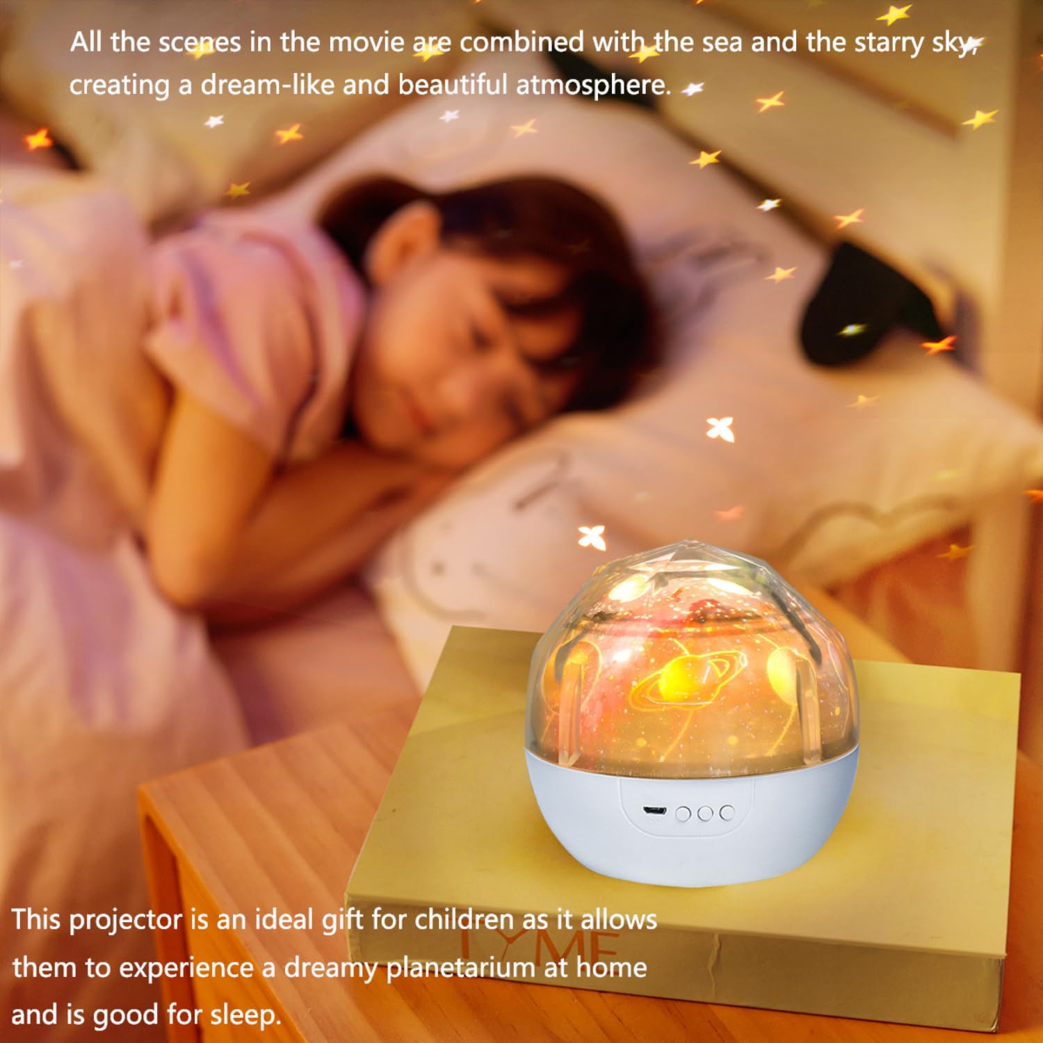 LytRdIt 21-film-pack enables imaginative play and room transformation