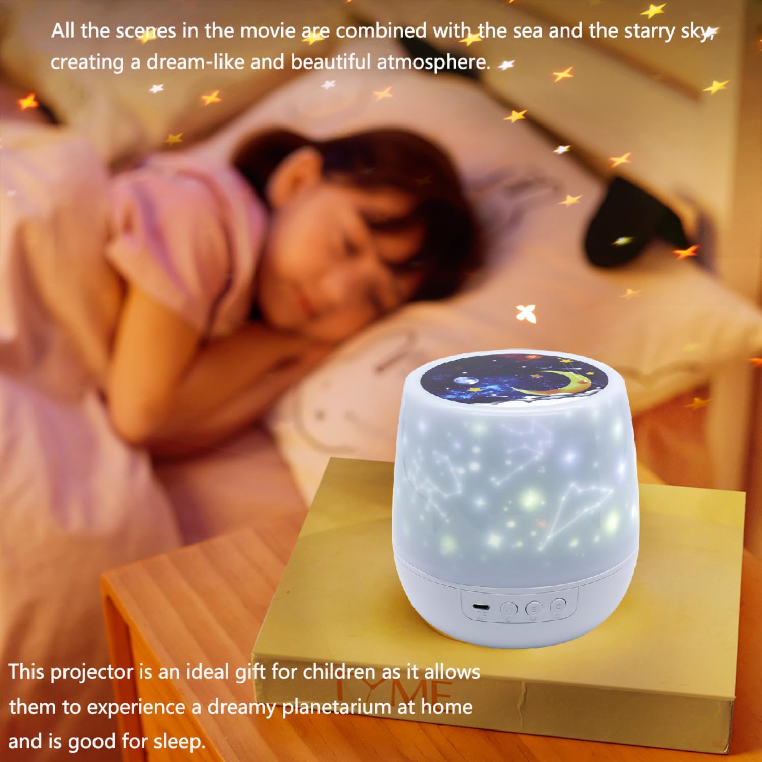 LytRdIt ideal for kids' rooms and birthday decor