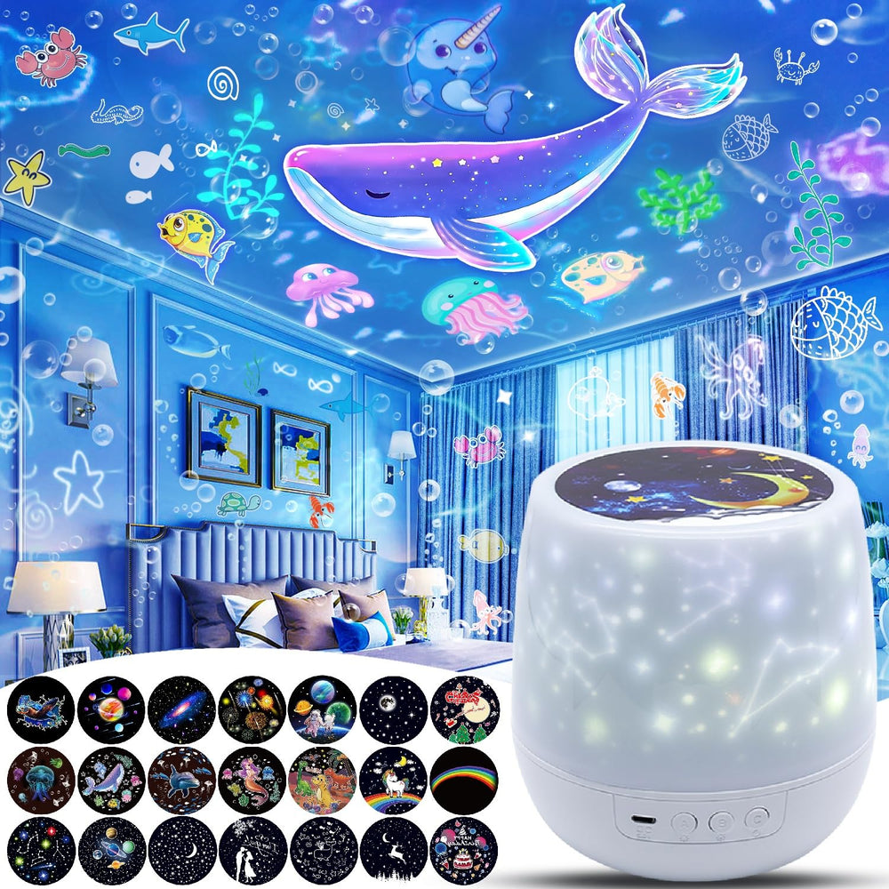 LytRdIt star projector ceiling patterns for bedtime wonder