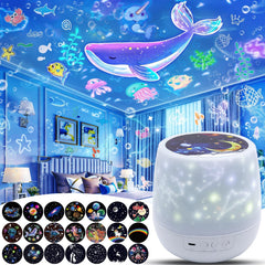 LytRdIt star projector ceiling patterns for bedtime wonder
