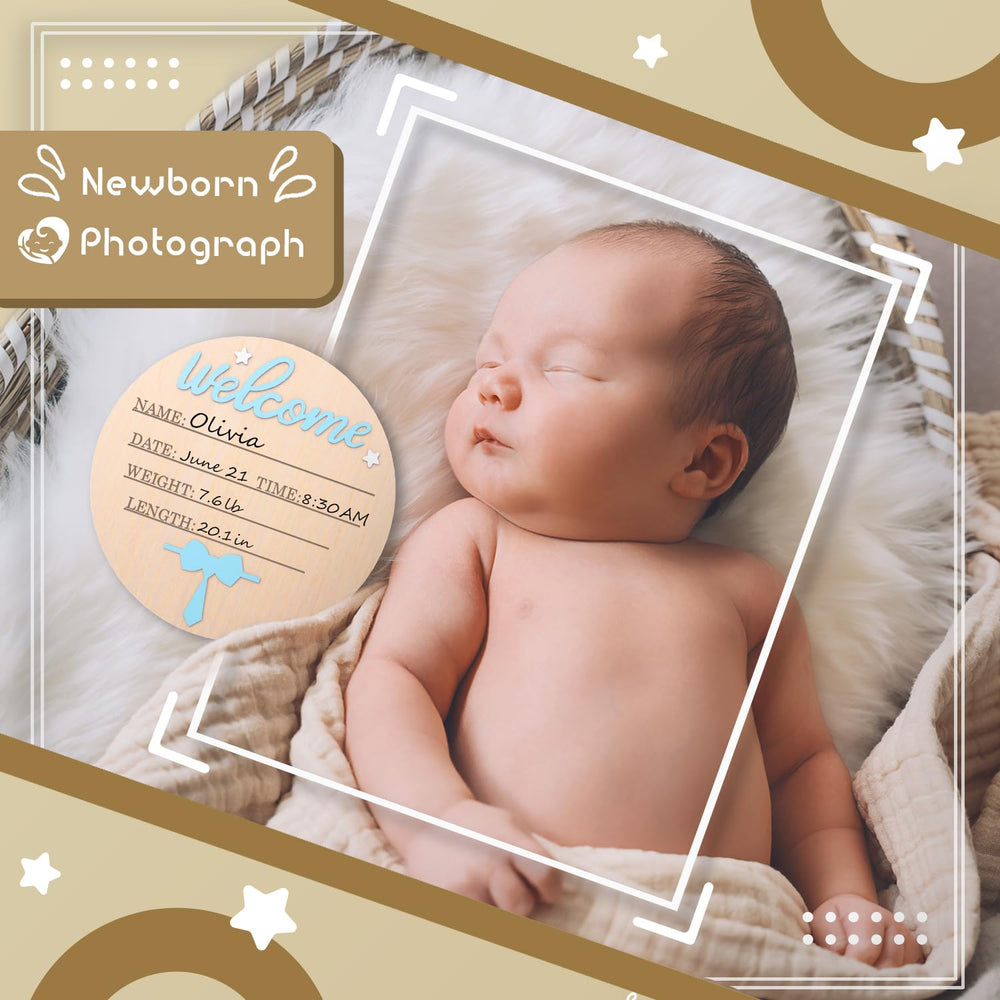 LZC LADYS GIFT nursery-decor sign creates a gentle focal point in the room.