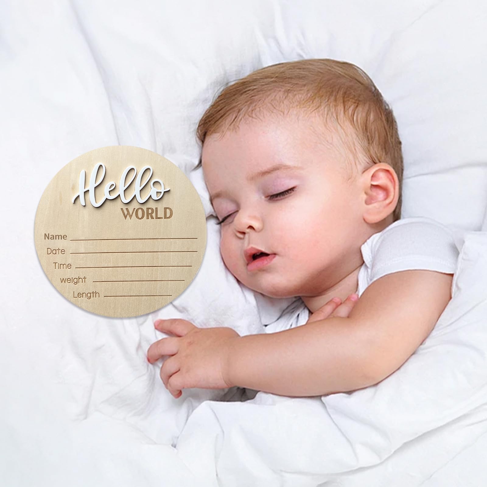 LZEDIRA easy-to-use newborn prop you can customize for photos.