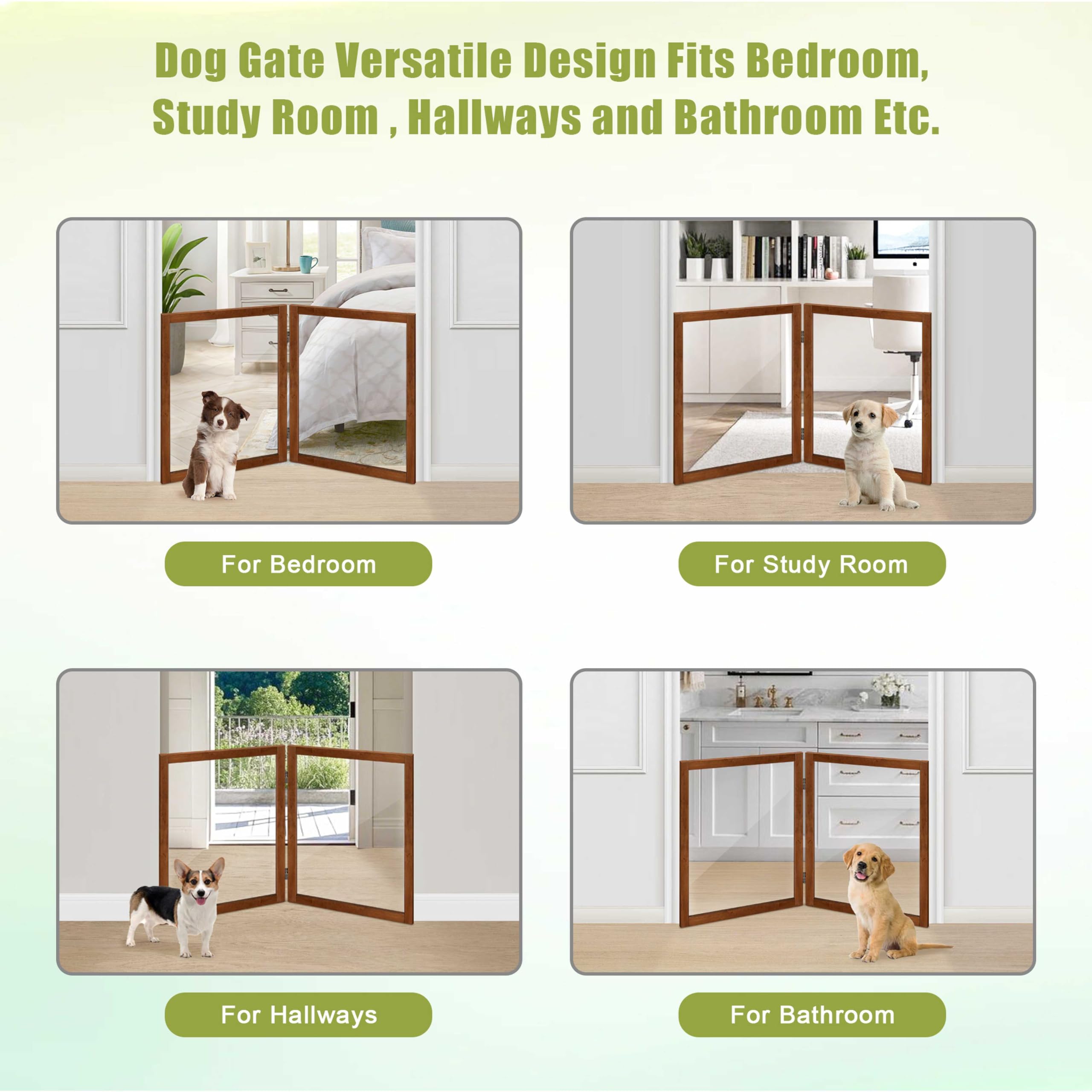 LZRS adjustable width up to 36 inches accommodates flexible room layouts.
