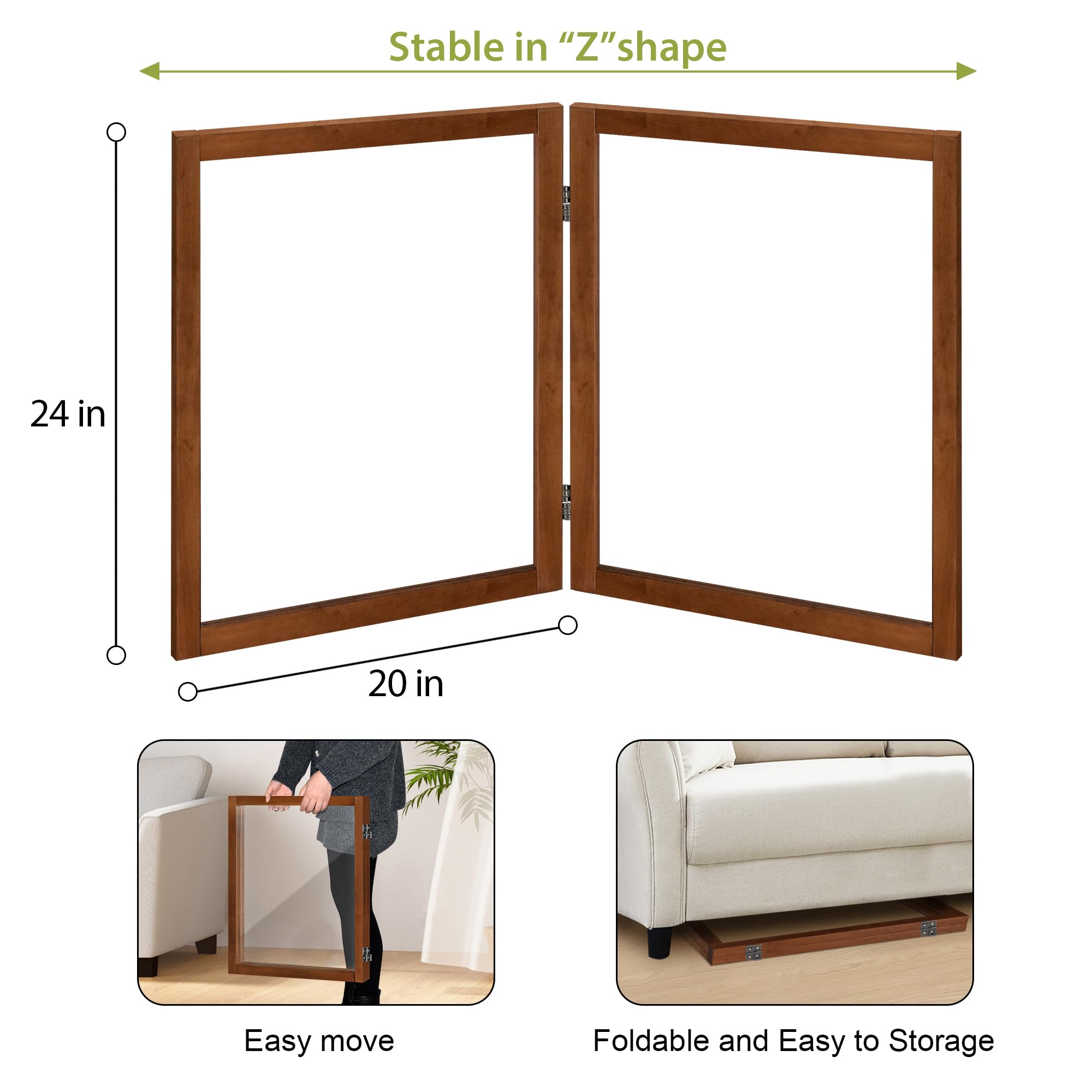 LZRS smooth edges and non-toxic construction emphasize pet-friendly safety.