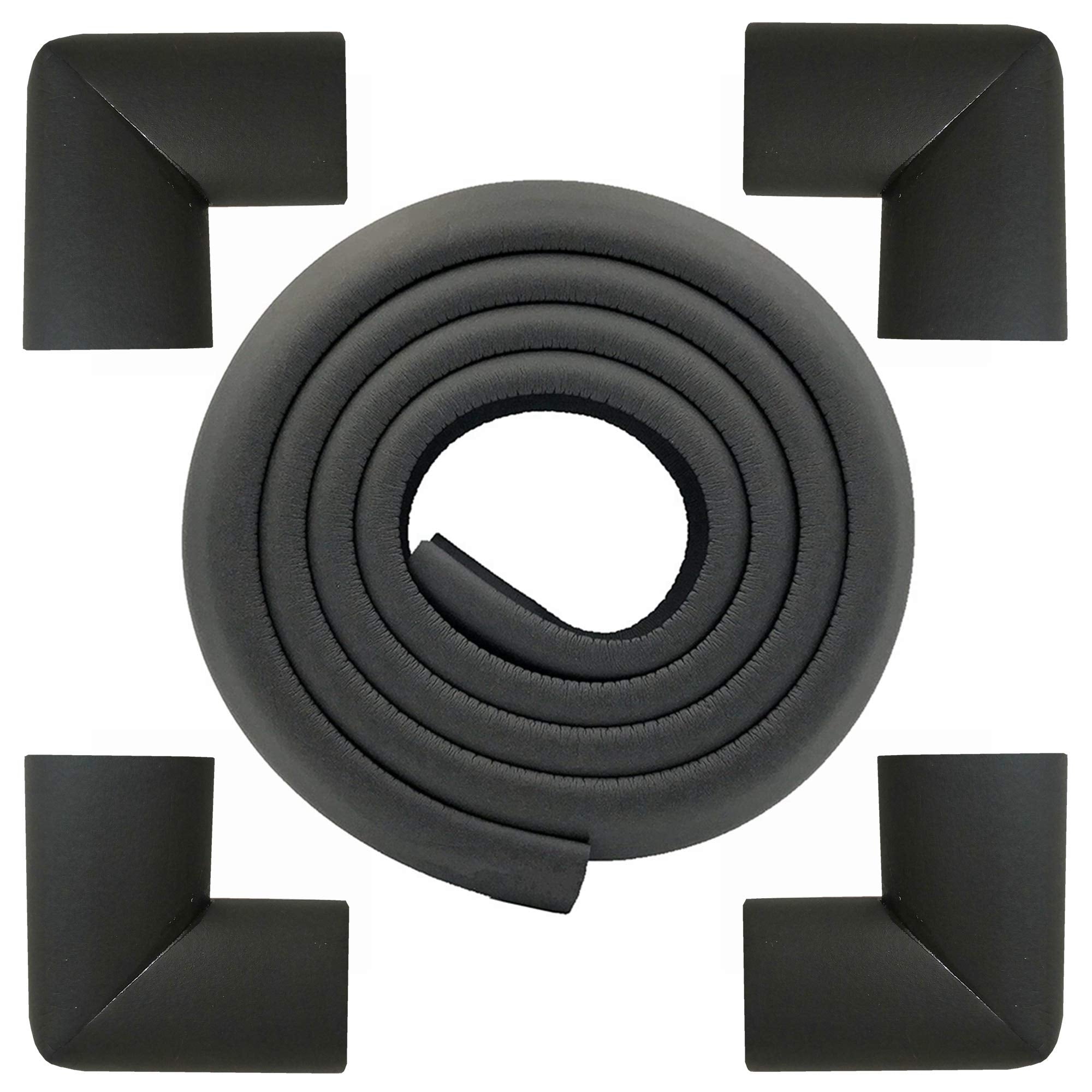 M2cbridge edge guard 2m length protects table edges.