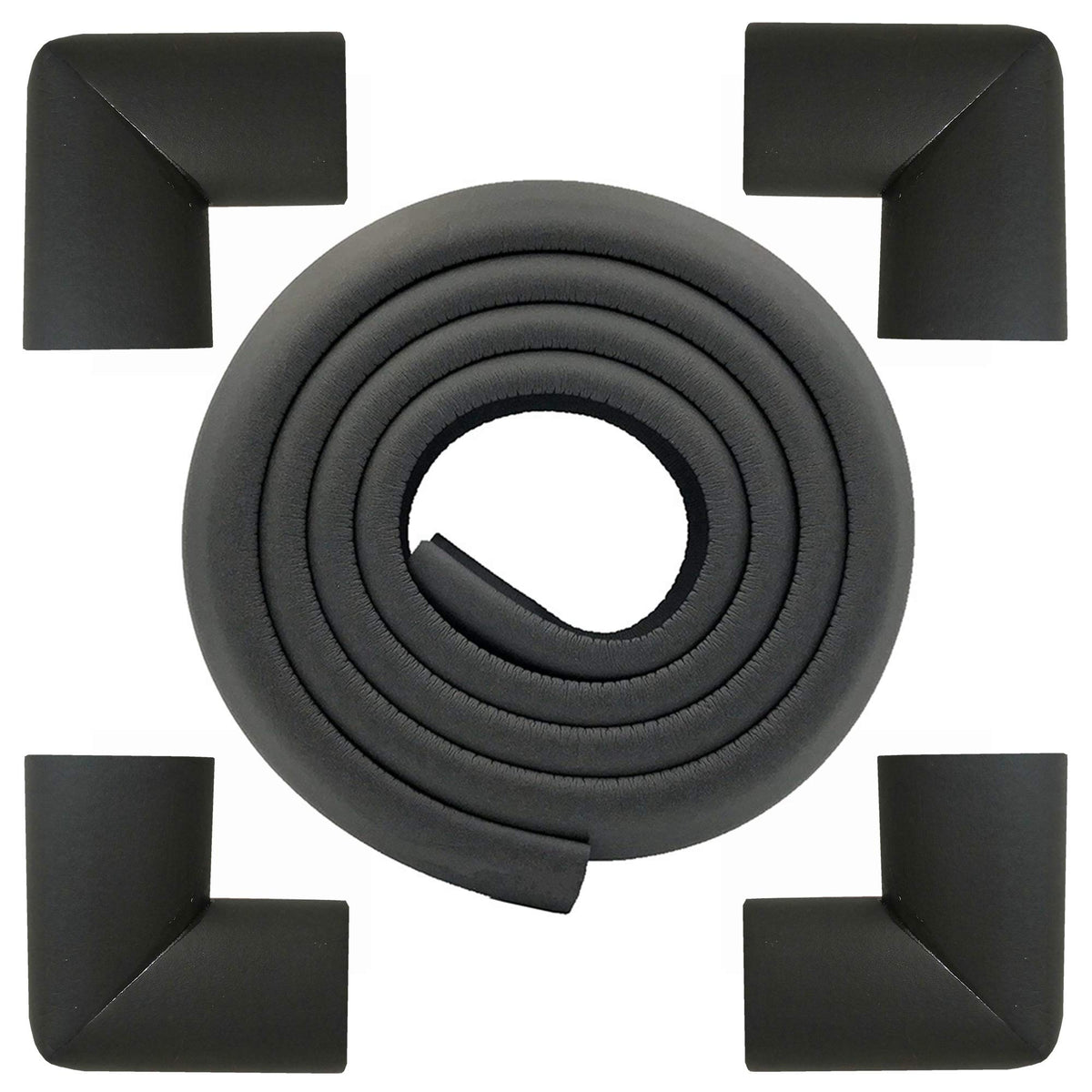 M2cbridge edge guard 2m length protects table edges.