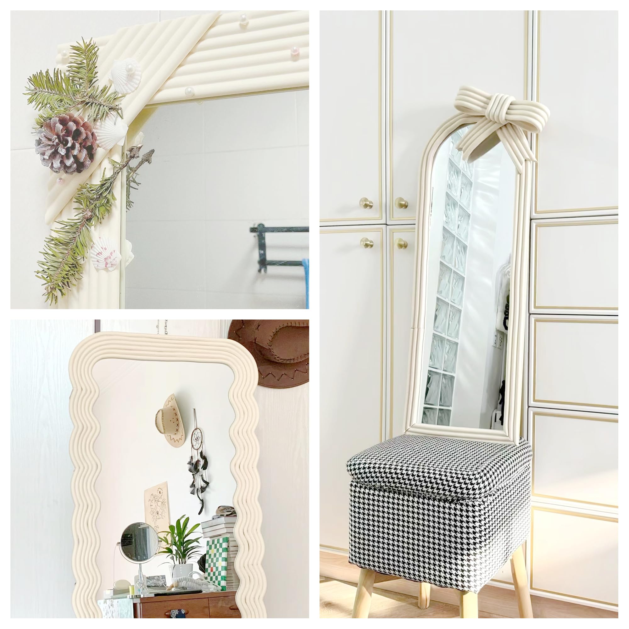 M2cbridge pink edge guard enhances nursery decor while adding safety.