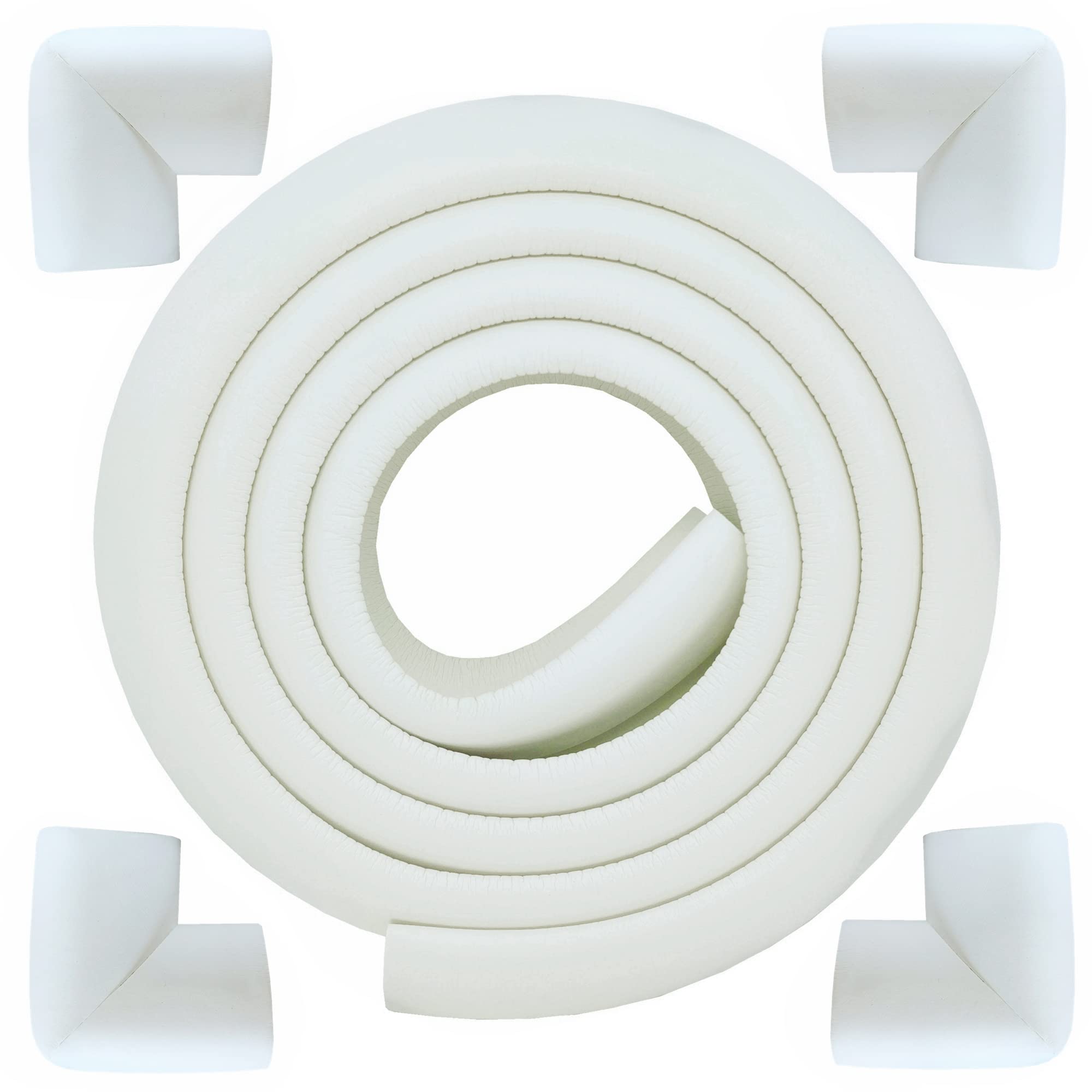M2cbridge edge protector 2m long cushions furniture edges during playtime.