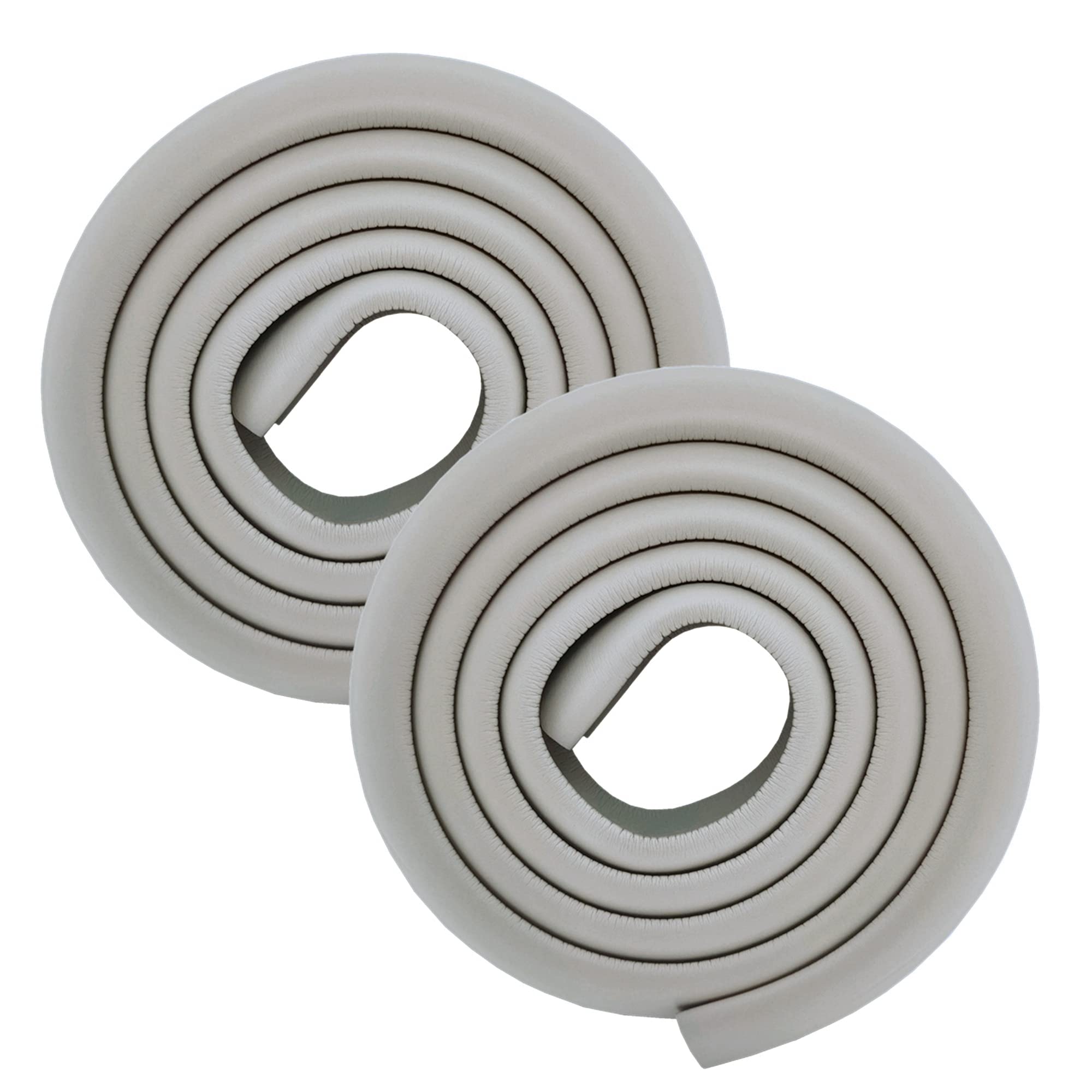 M2cbridge edge protector corner-foam 2m shields sharp furniture corners for safer toddler play