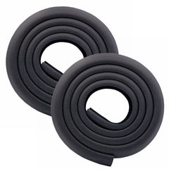 M2cbridge L Shape edge protectors closeup showing extra thick foam for impact cushion