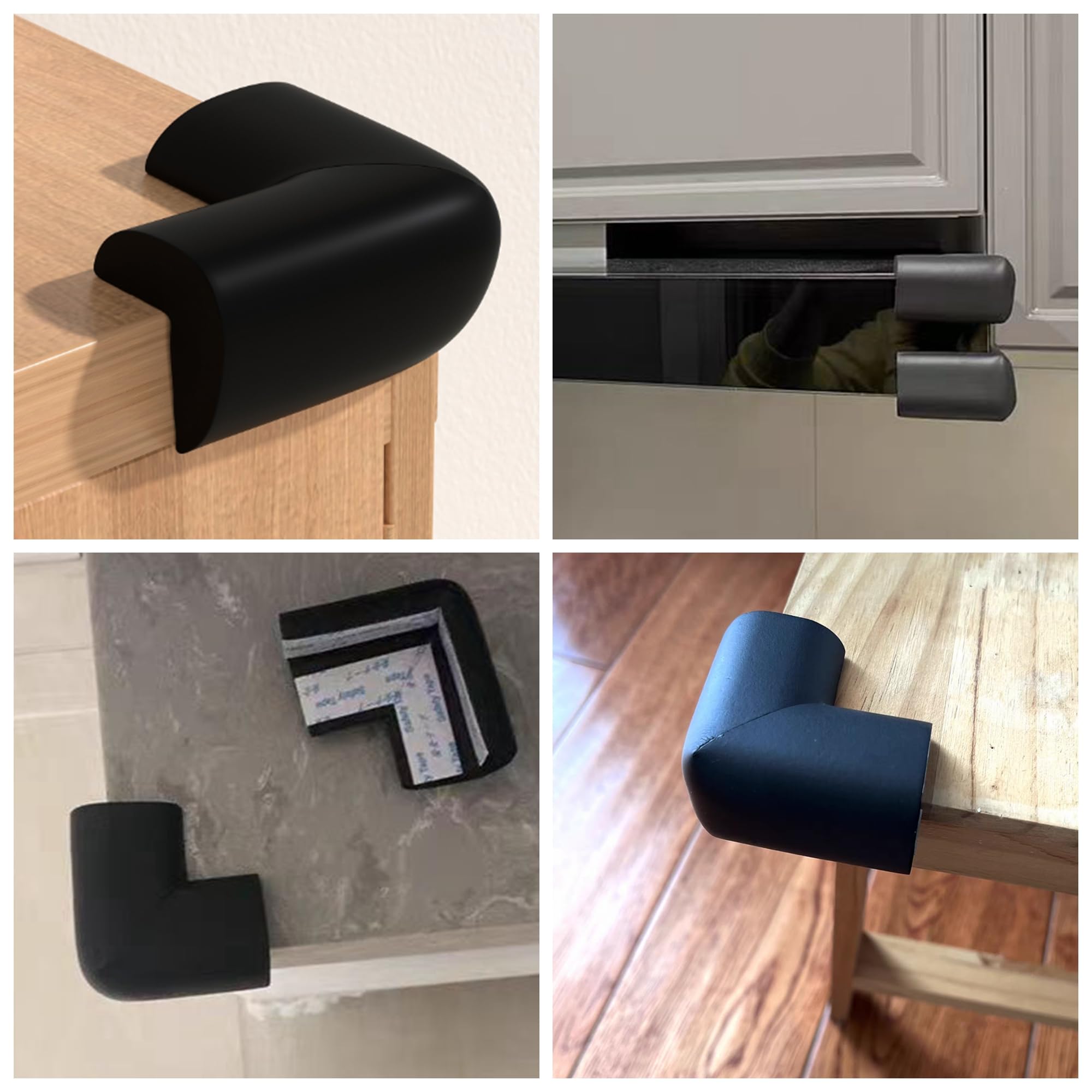 M2cbridge safety foam bumper helps reduce bumps during daily family activities