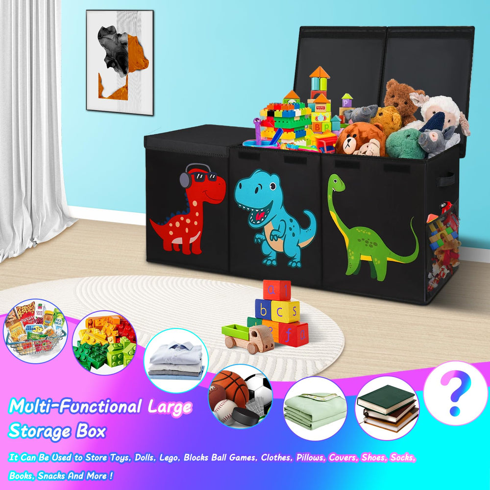 Mabahoo collapsible model with side pocket stores small items for quick cleanup
