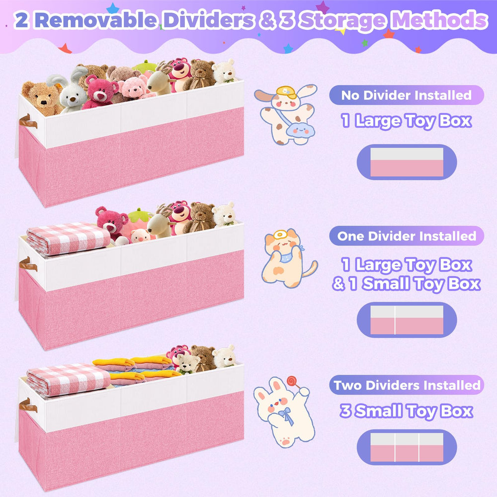 Mabahoo easy-carrying reinforced handles simplify moving boxes between rooms.