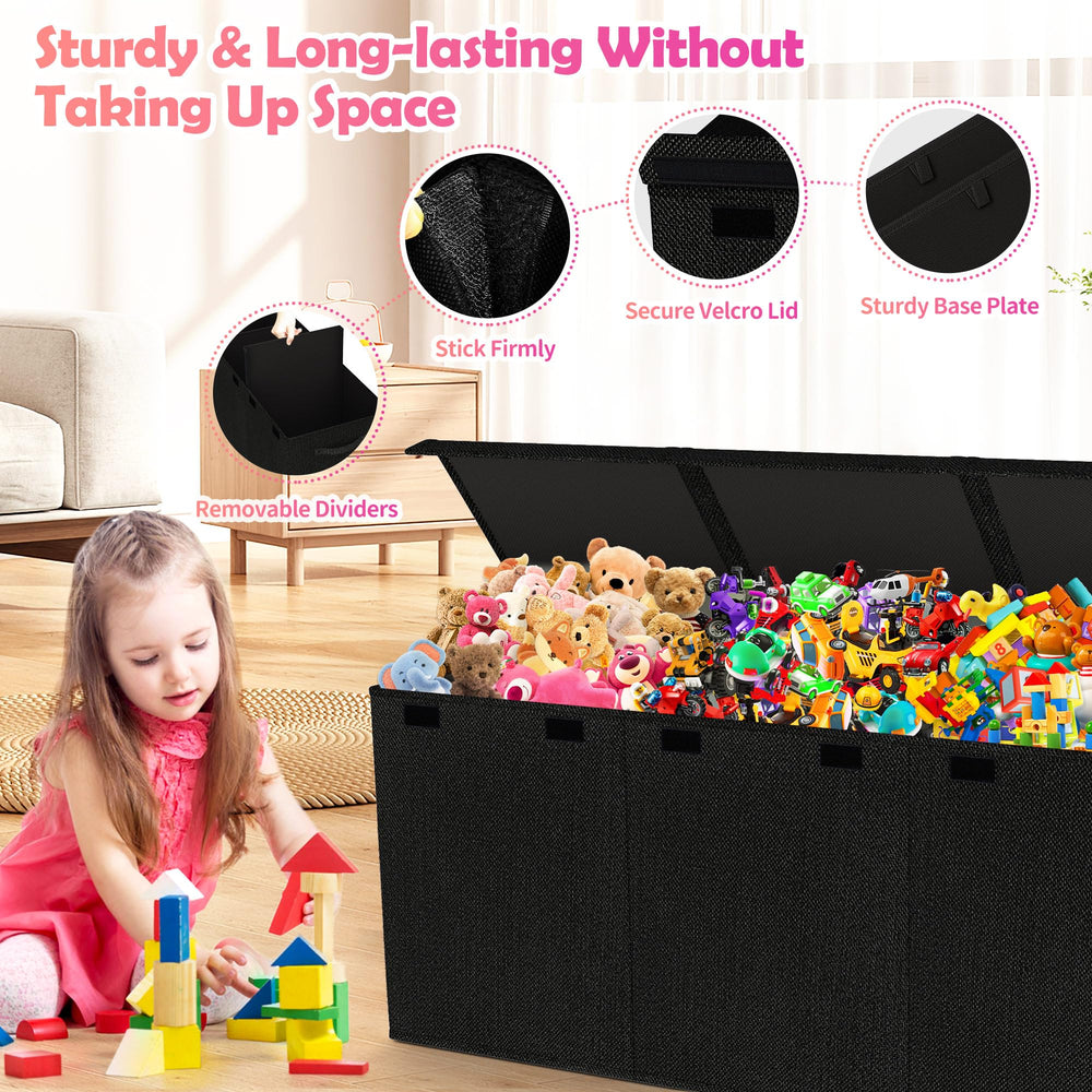 Mabahoo velcro-seal lid design keeps contents protected and easy to access.