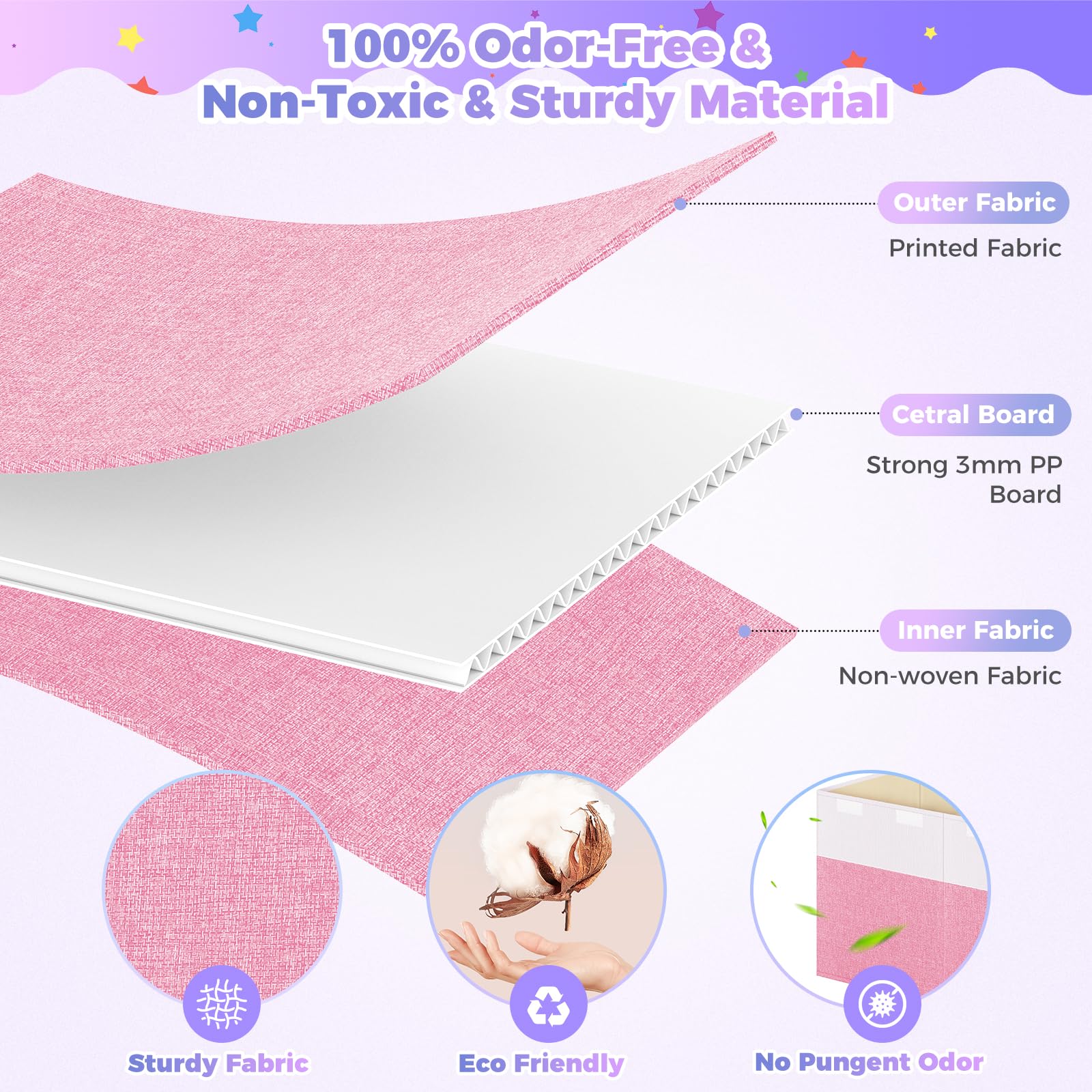 Mabahoo side mesh pocket detail for quick storage of small items.