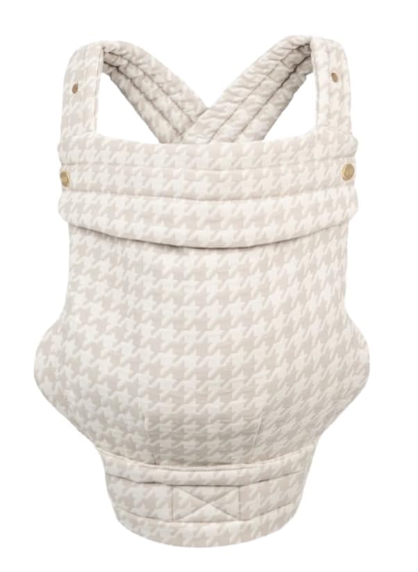 Mabe Monarch cotton-linen blend adds softness and durability to daily use.