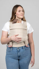 Mabe Monarch hip-healthy design supports ergonomic hip alignment during wear.
