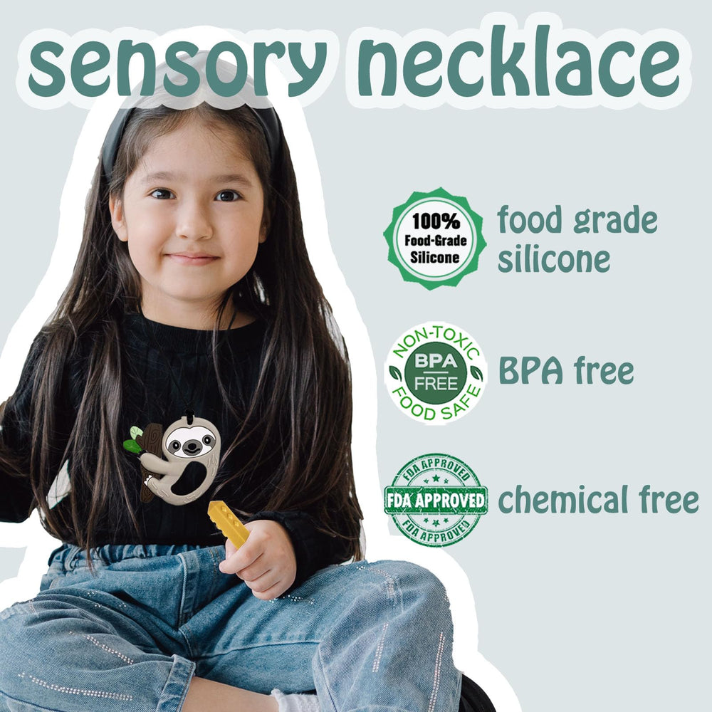 MaberryTech Direct mace pendant aids discreet bite-sized relief for anxious moments.