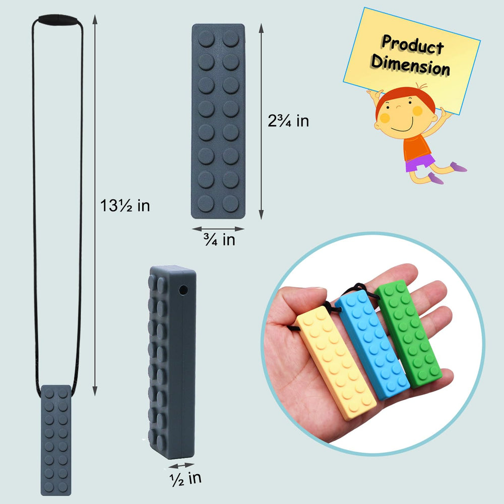 MaberryTech Direct 7-pack layout showing varied colors for sensory play