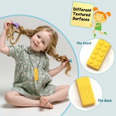 MaberryTech Direct chew necklaces with breakaway clasps for safety