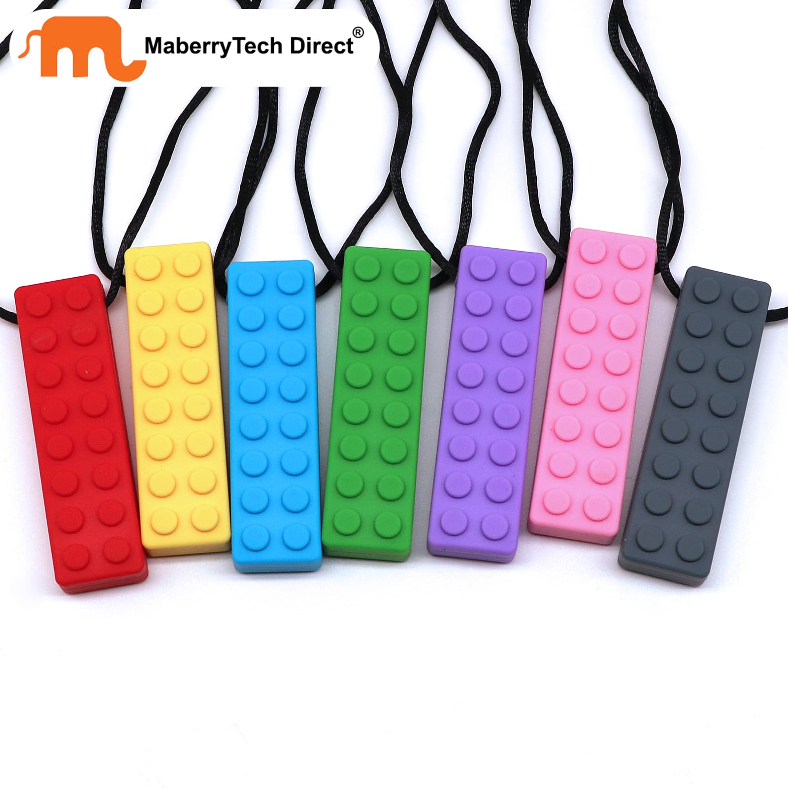 MaberryTech Direct users engaging in social play with sensory aids