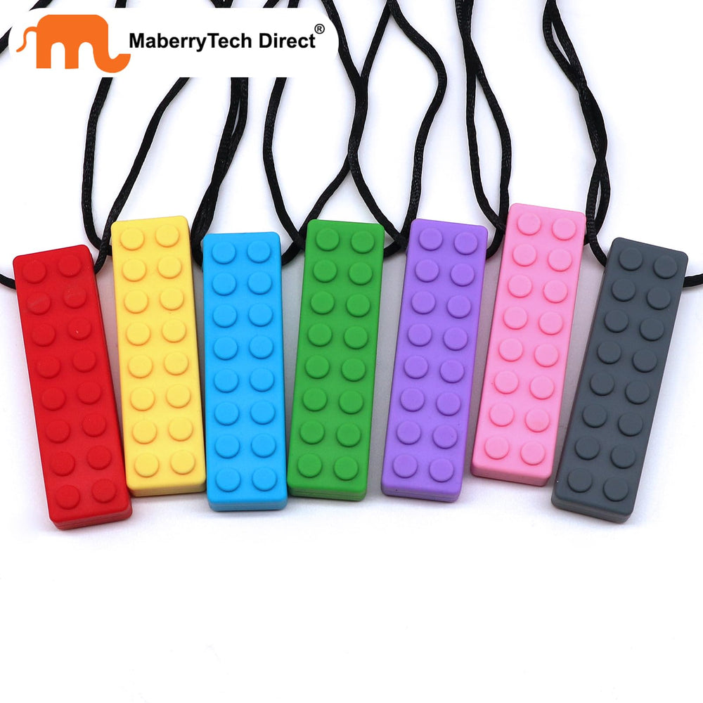 MaberryTech Direct users engaging in social play with sensory aids
