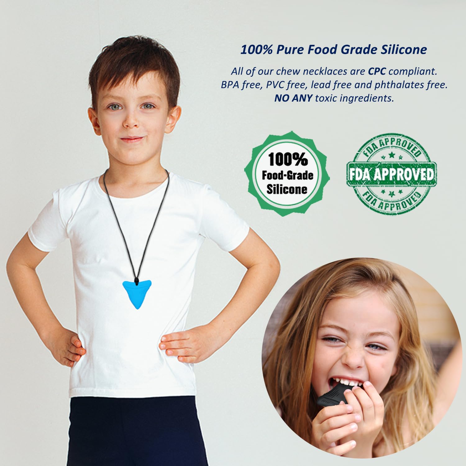 MaberryTech Direct adjustable breakaway necklace ensuring safe wear.