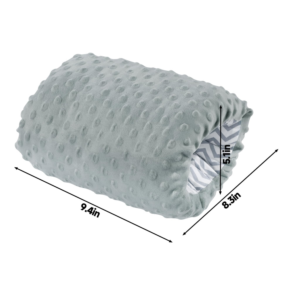 MABOZOO arm pillow travel-compact design for on-the-go feeding